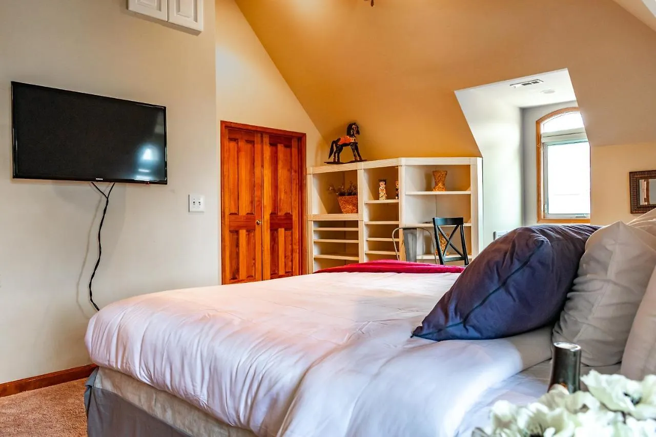 ***  The Nash Guest House Nashville United States