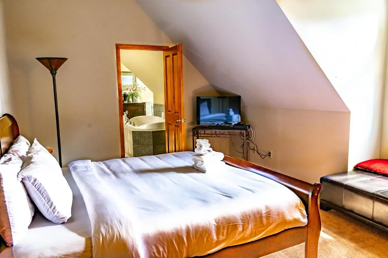 The Nash Guest House Nashville United States