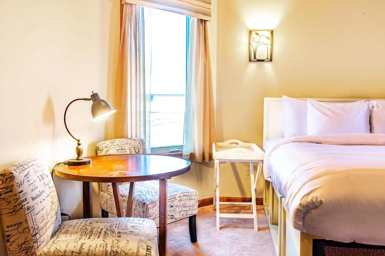 The Nash Guest House Nashville United States