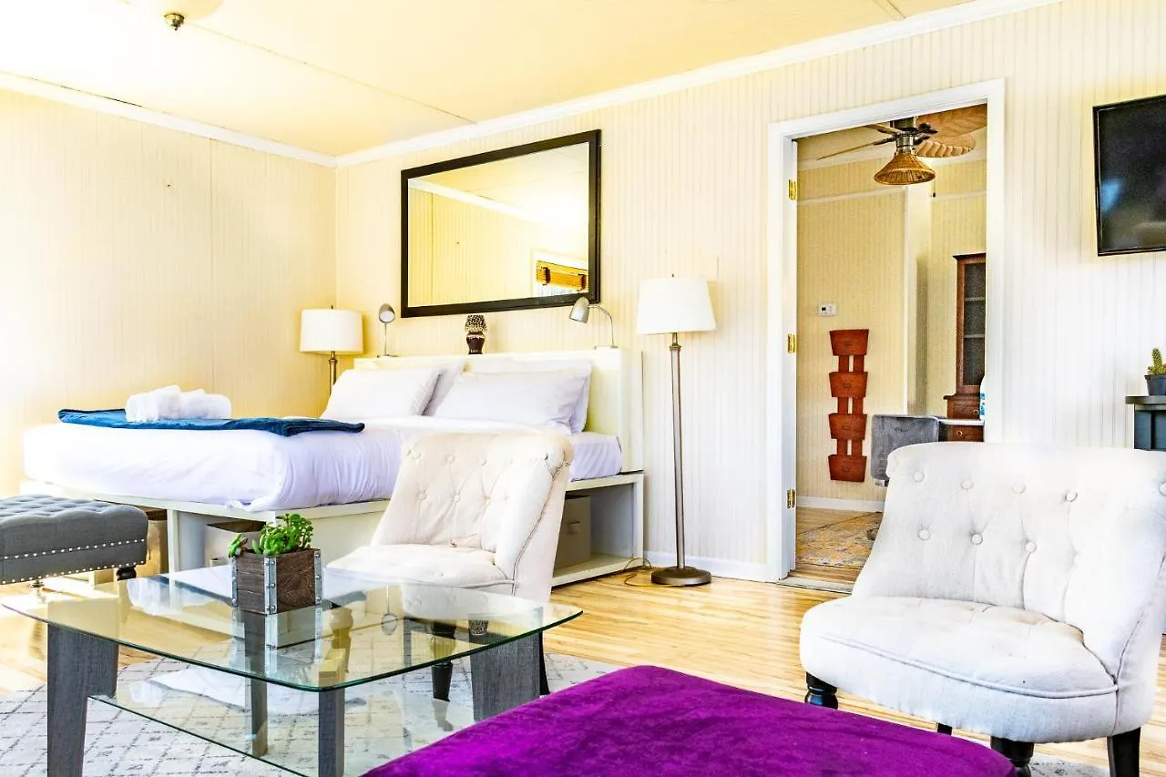The Nash Guest House Nashville