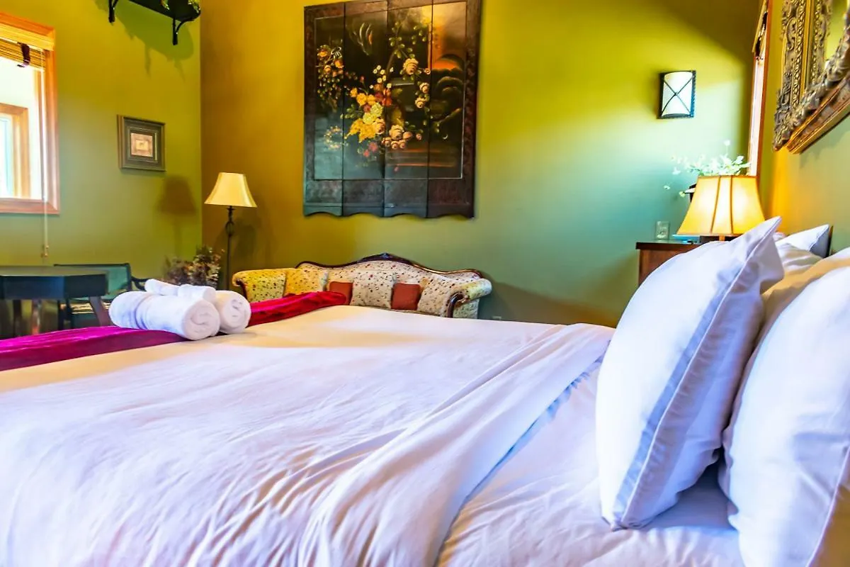The Nash Guest House Nashville